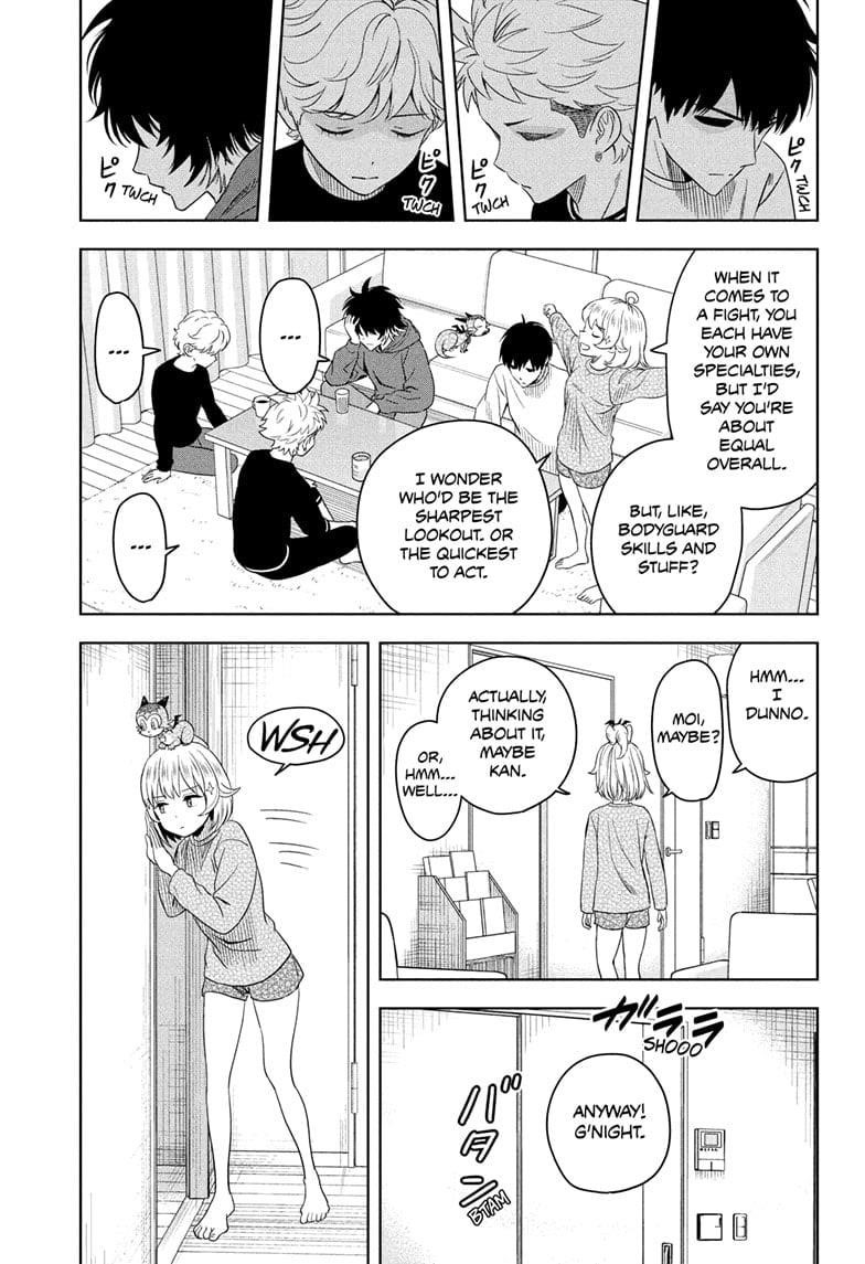 Witch watch Chapter 205 - Page 7