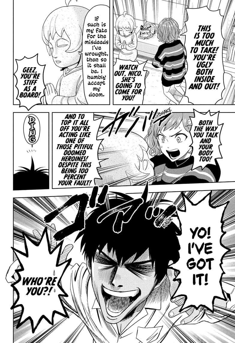 Witch watch Chapter 206 - Page 10