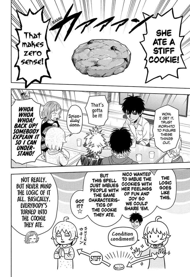 Witch watch Chapter 206 - Page 12