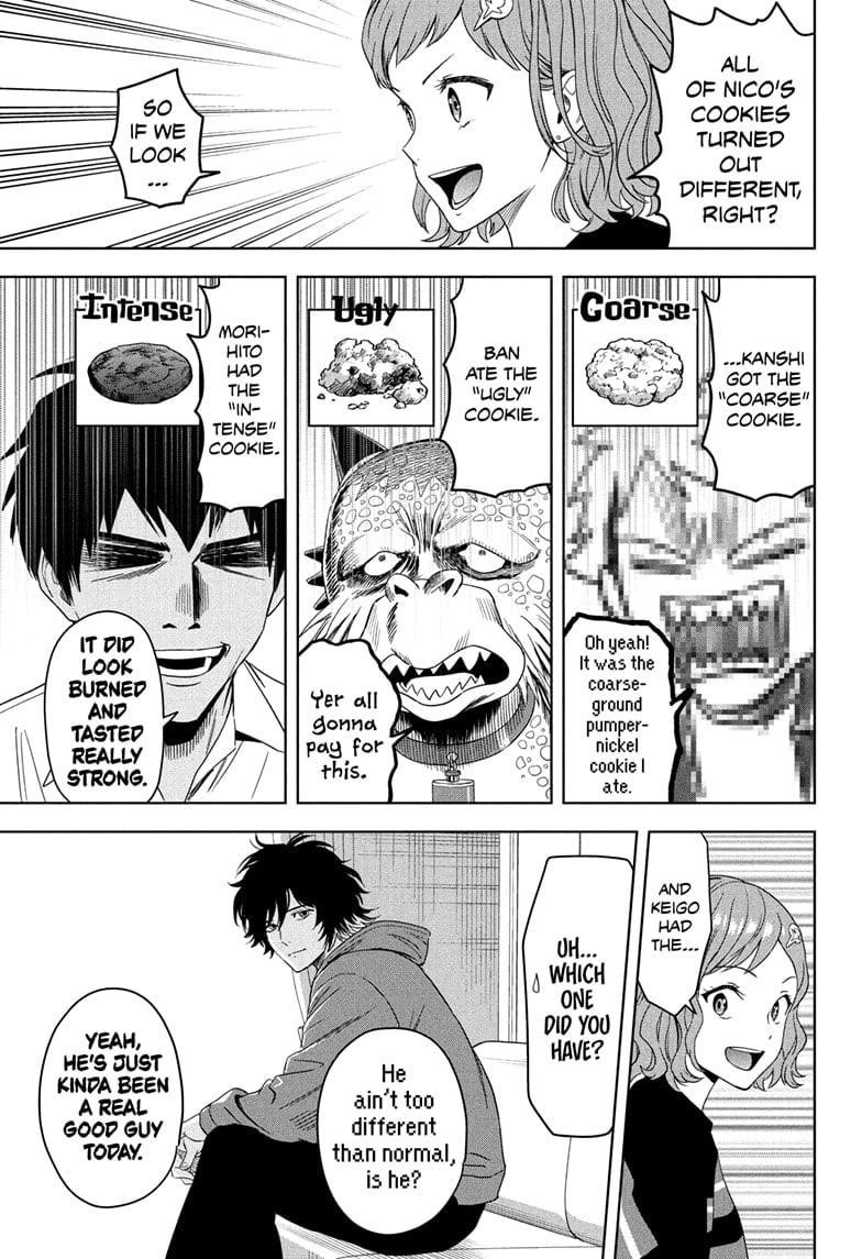 Witch watch Chapter 206 - Page 15