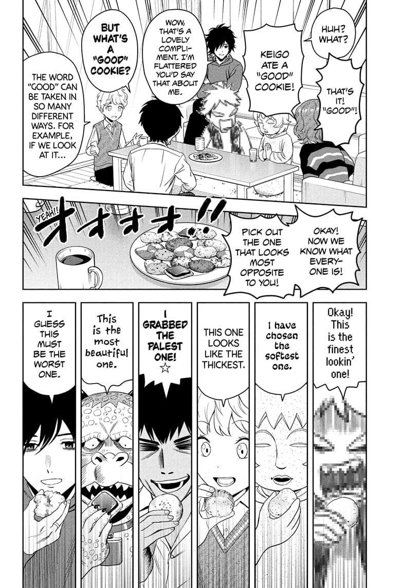 Witch watch Chapter 206 - Page 18