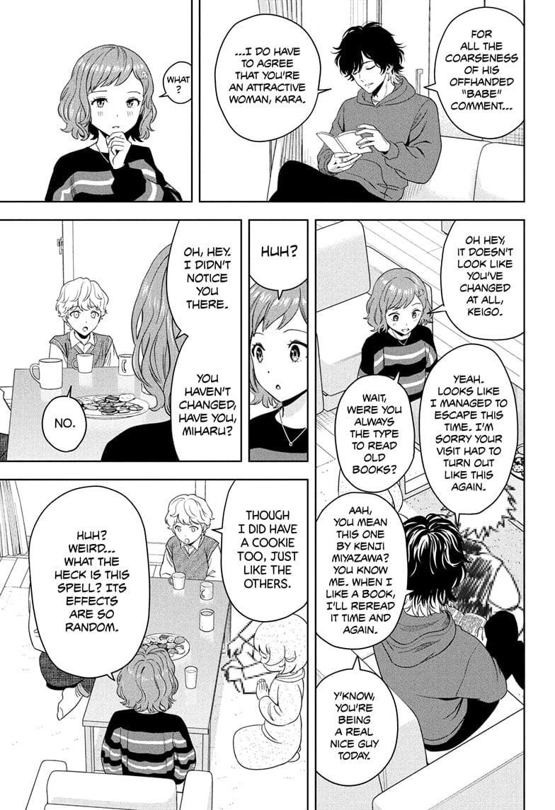 Witch watch Chapter 206 - Page 7