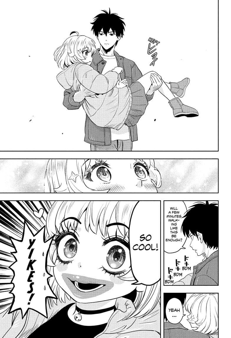 Witch watch Chapter 207 - Page 15