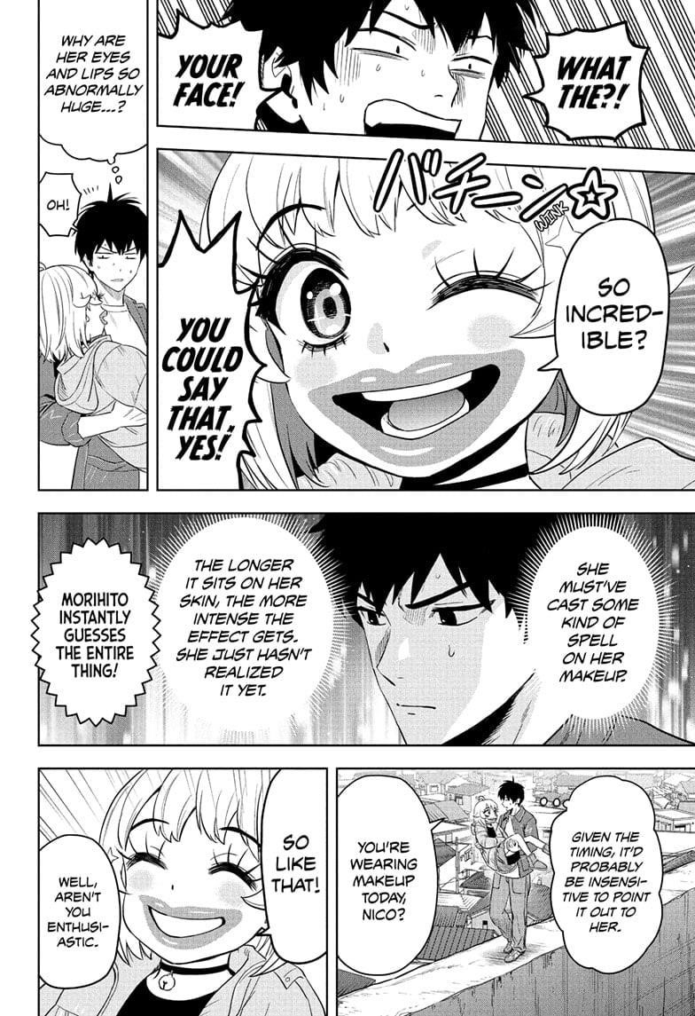 Witch watch Chapter 207 - Page 16