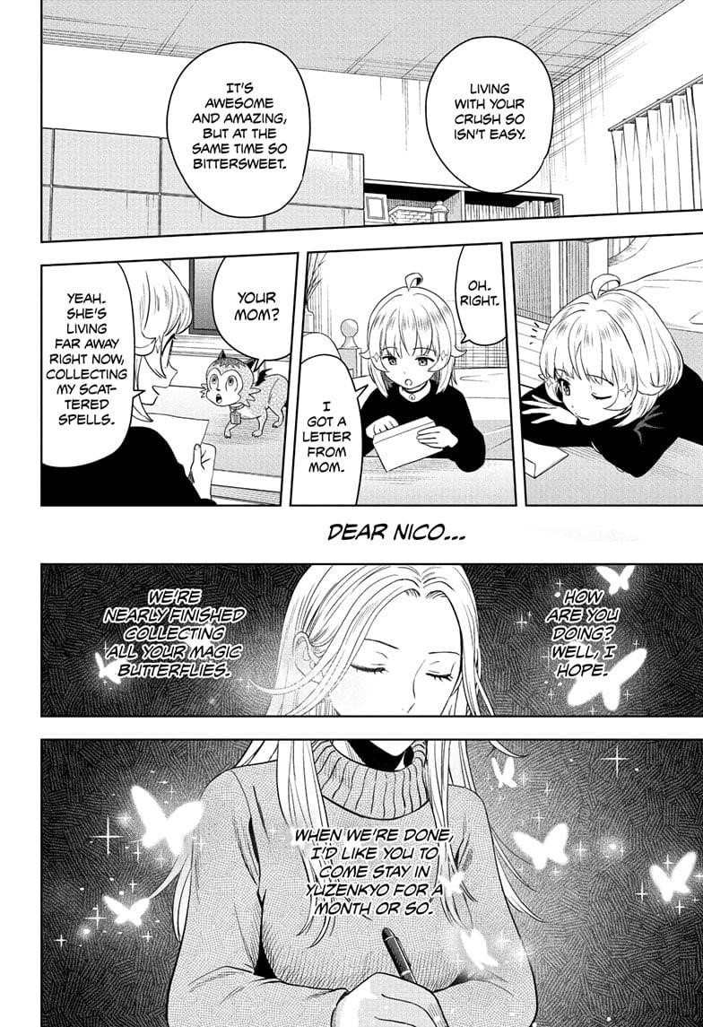 Witch watch Chapter 207 - Page 18