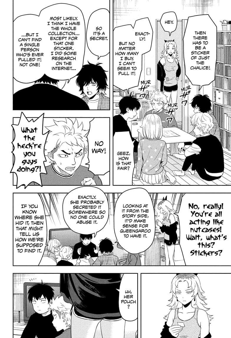 Witch watch Chapter 208 - Page 18