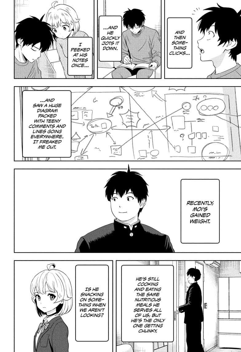 Witch watch Chapter 208 - Page 8