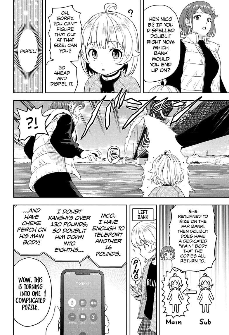 Witch watch Chapter 209 - Page 10