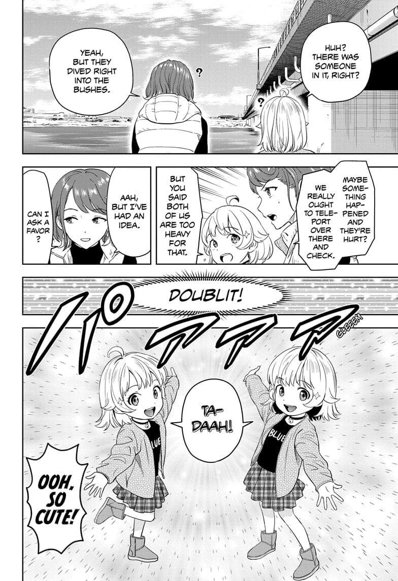 Witch watch Chapter 209 - Page 6