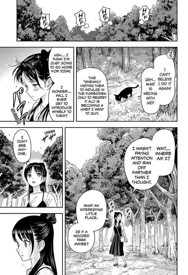 Witch watch Chapter 21 - Page 13