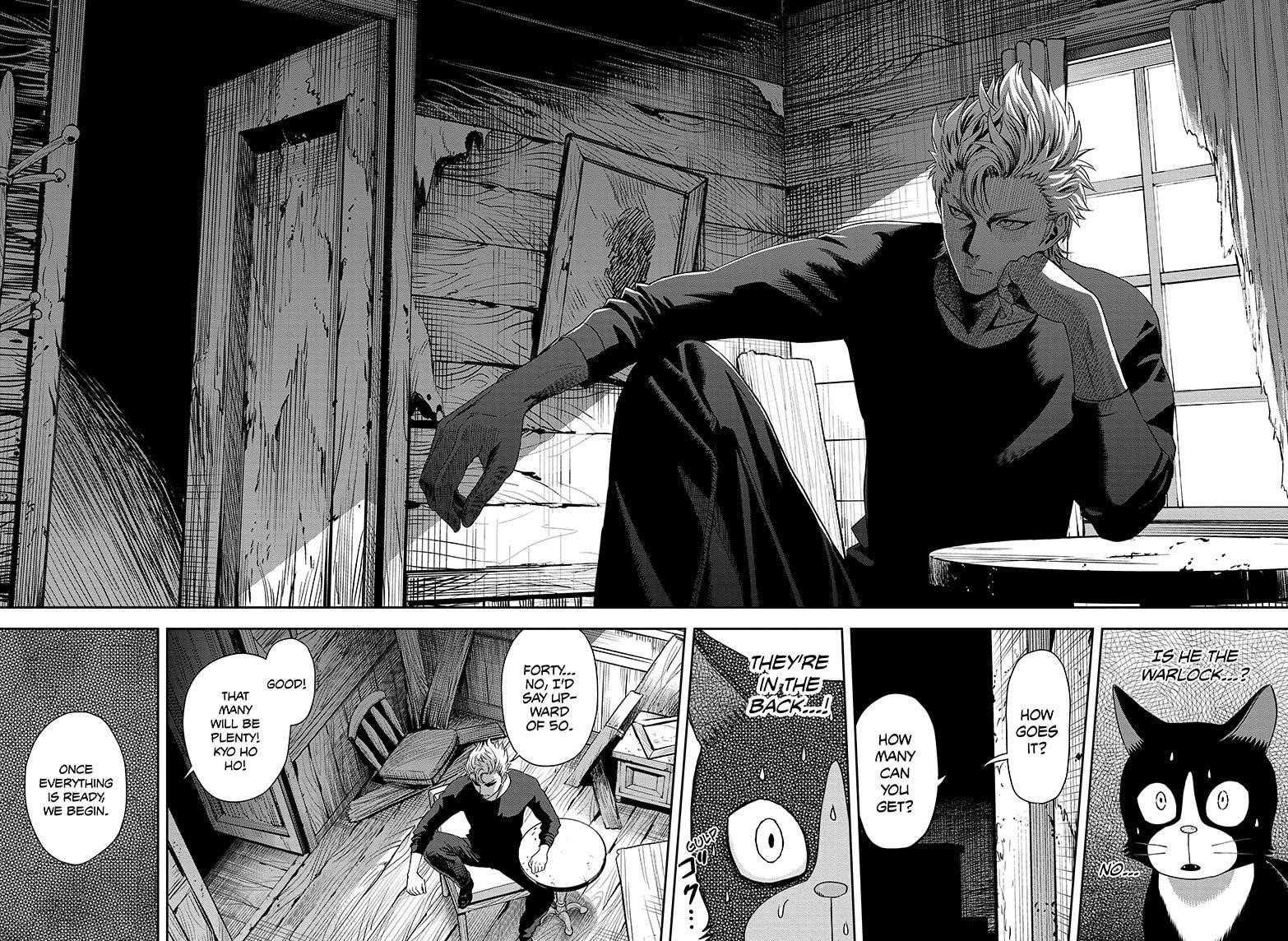 Witch watch Chapter 21 - Page 16