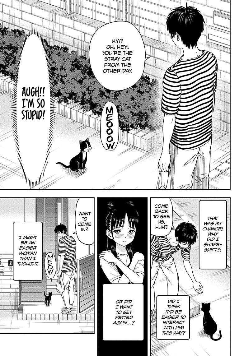 Witch watch Chapter 21 - Page 3