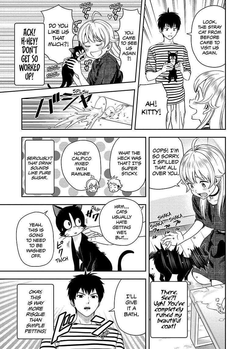 Witch watch Chapter 21 - Page 5