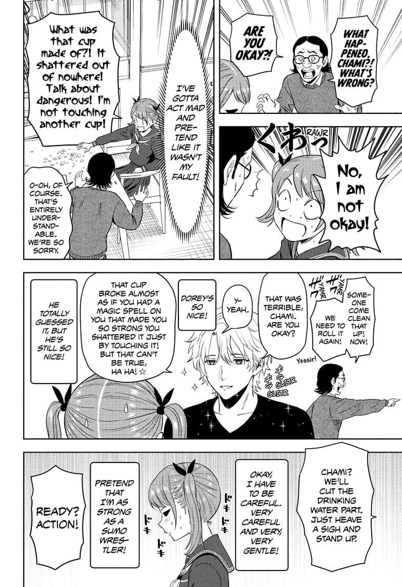 Witch watch Chapter 210 - Page 10