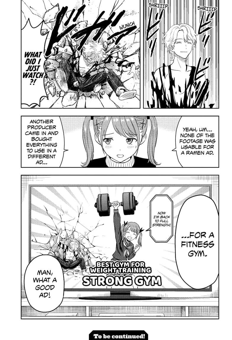 Witch watch Chapter 210 - Page 19