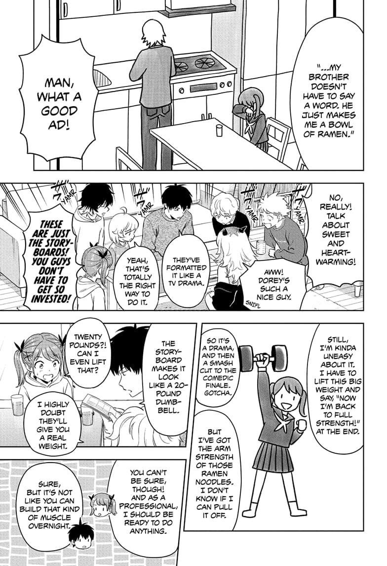 Witch watch Chapter 210 - Page 3