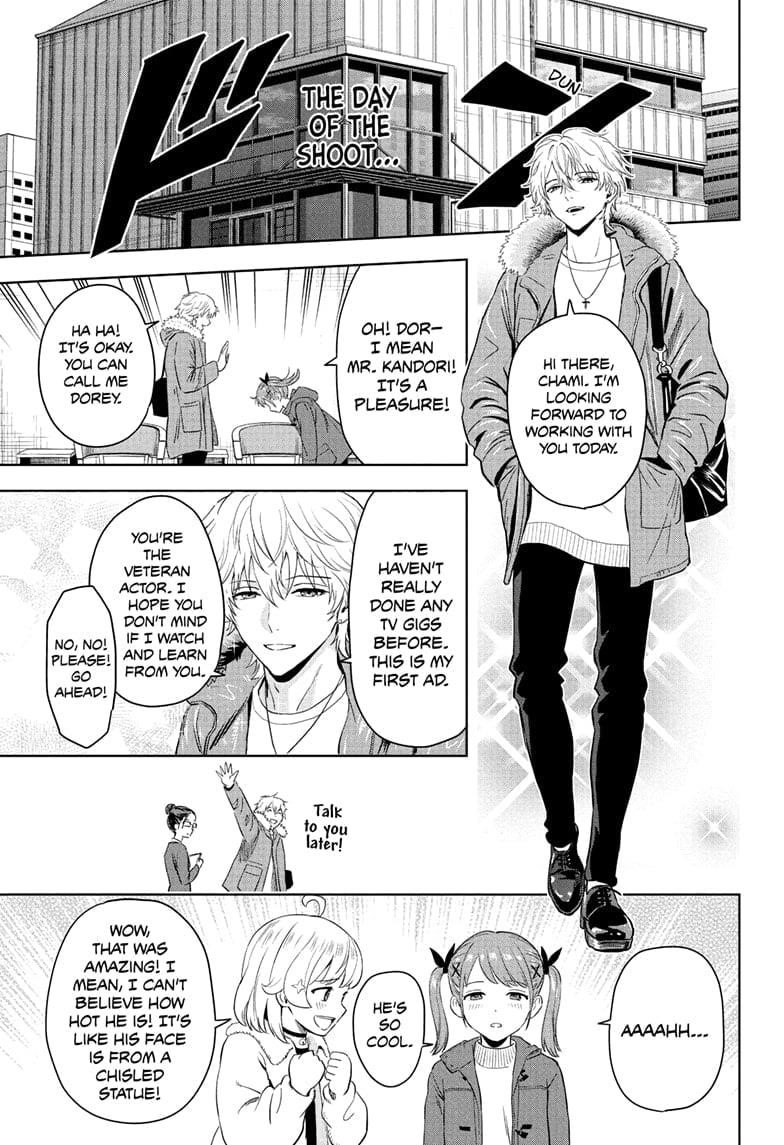 Witch watch Chapter 210 - Page 5