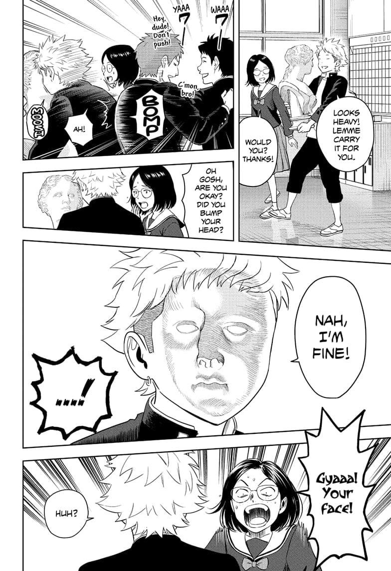 Witch watch Chapter 211 - Page 10