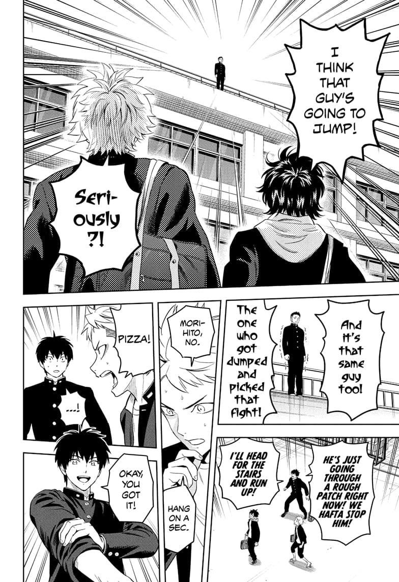 Witch watch Chapter 211 - Page 16