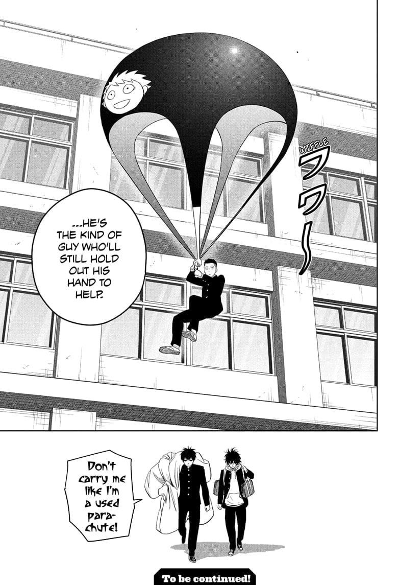 Witch watch Chapter 211 - Page 19