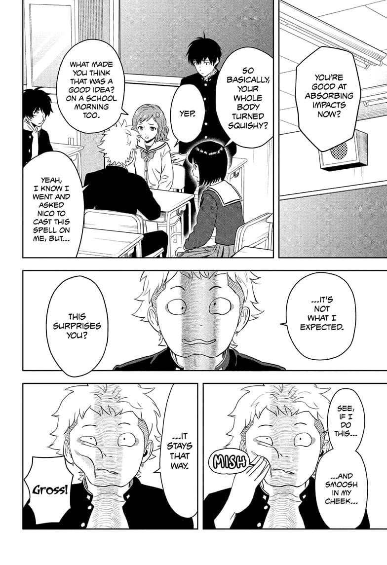 Witch watch Chapter 211 - Page 6