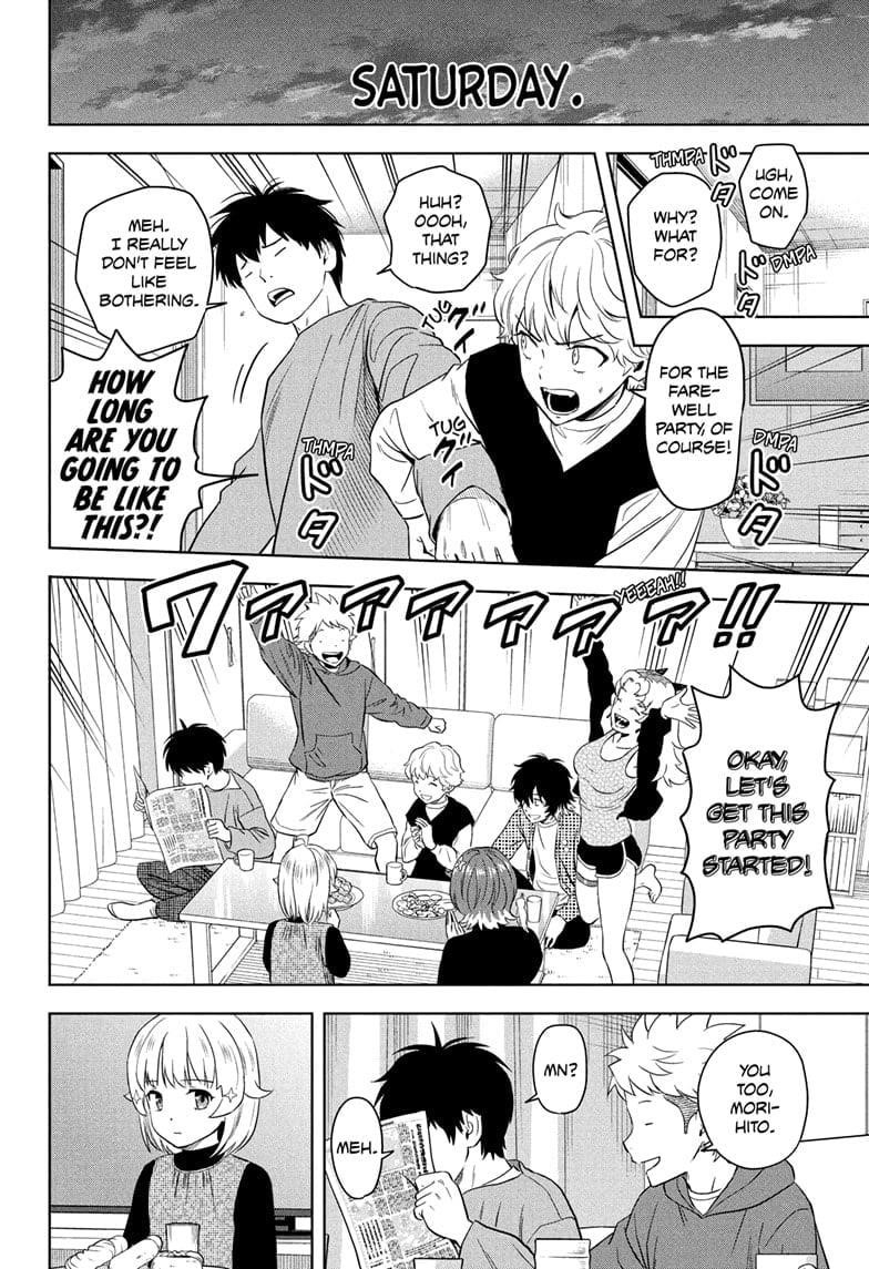 Witch watch Chapter 212 - Page 12