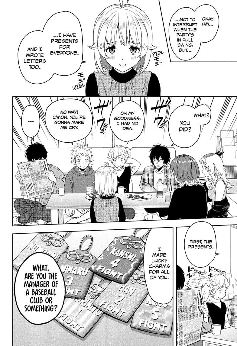 Witch watch Chapter 212 - Page 14