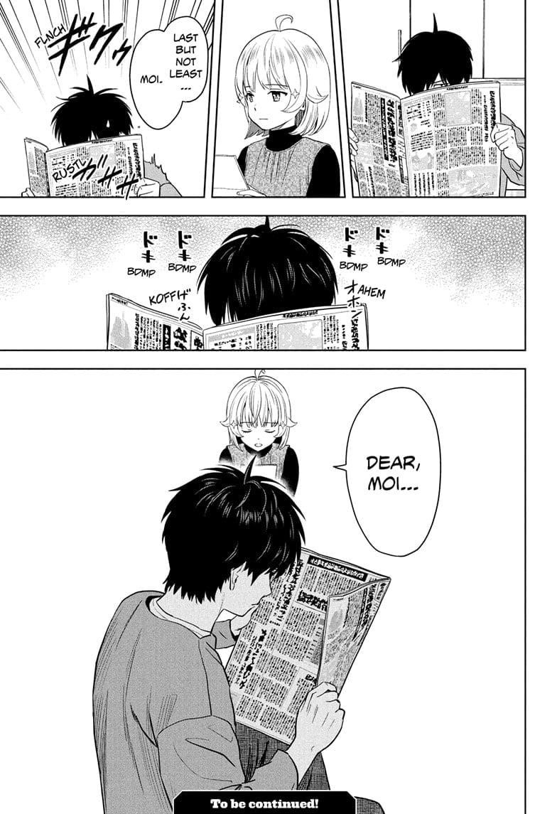 Witch watch Chapter 212 - Page 19