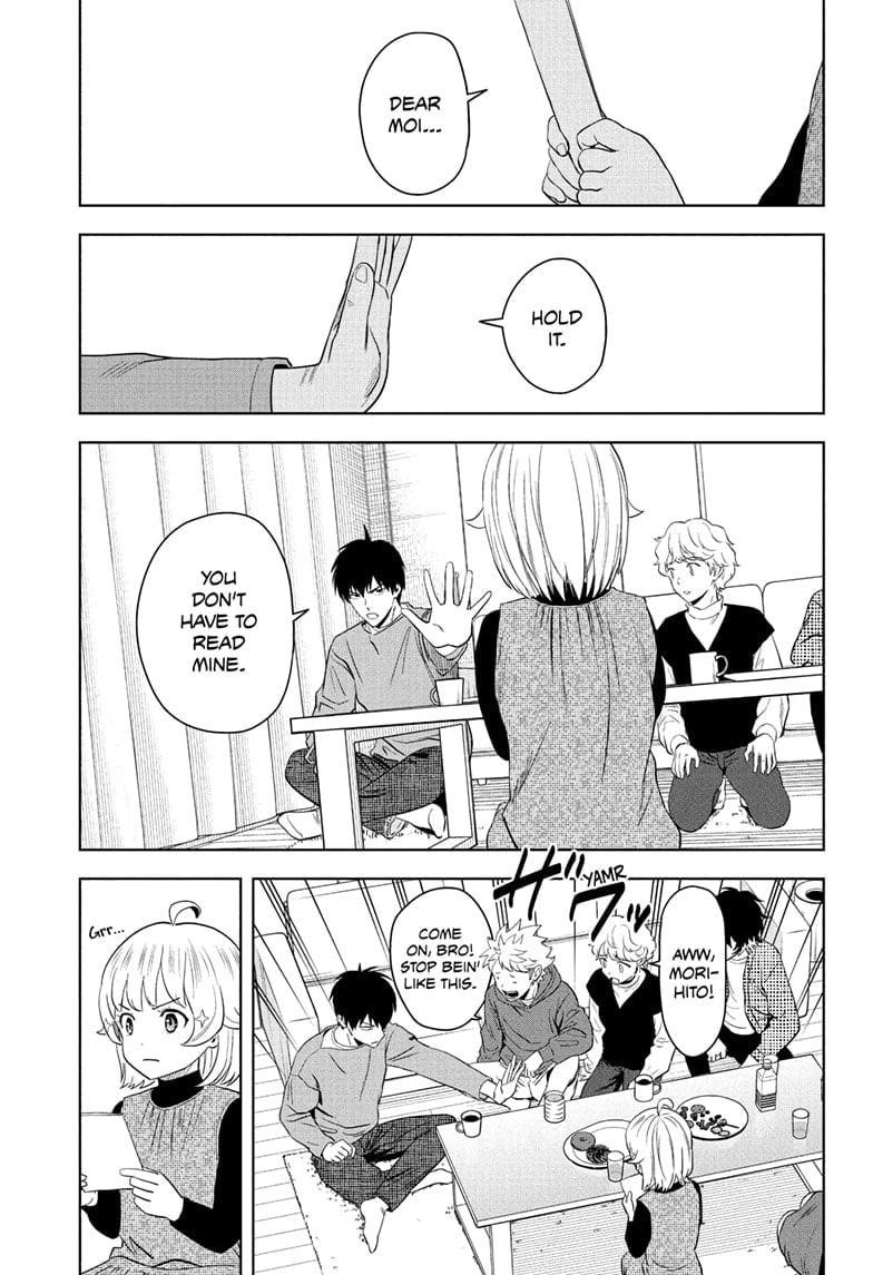 Witch watch Chapter 213 - Page 1