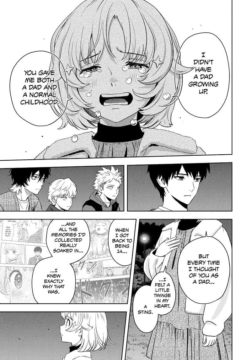 Witch watch Chapter 213 - Page 11