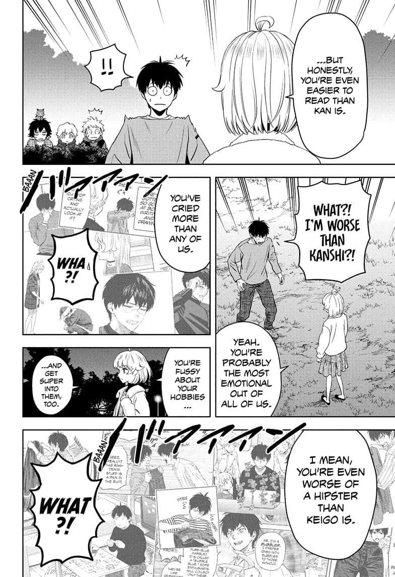 Witch watch Chapter 213 - Page 16