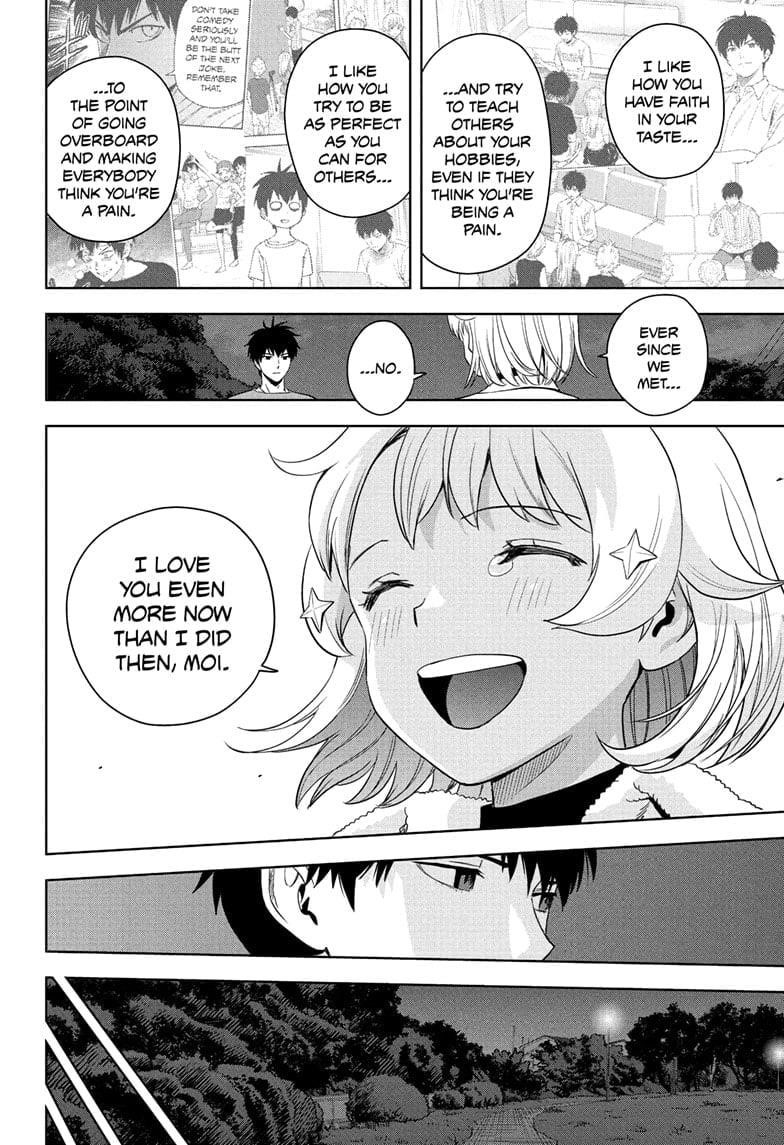 Witch watch Chapter 213 - Page 18