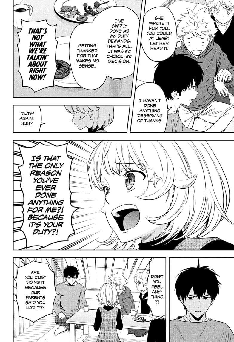 Witch watch Chapter 213 - Page 2