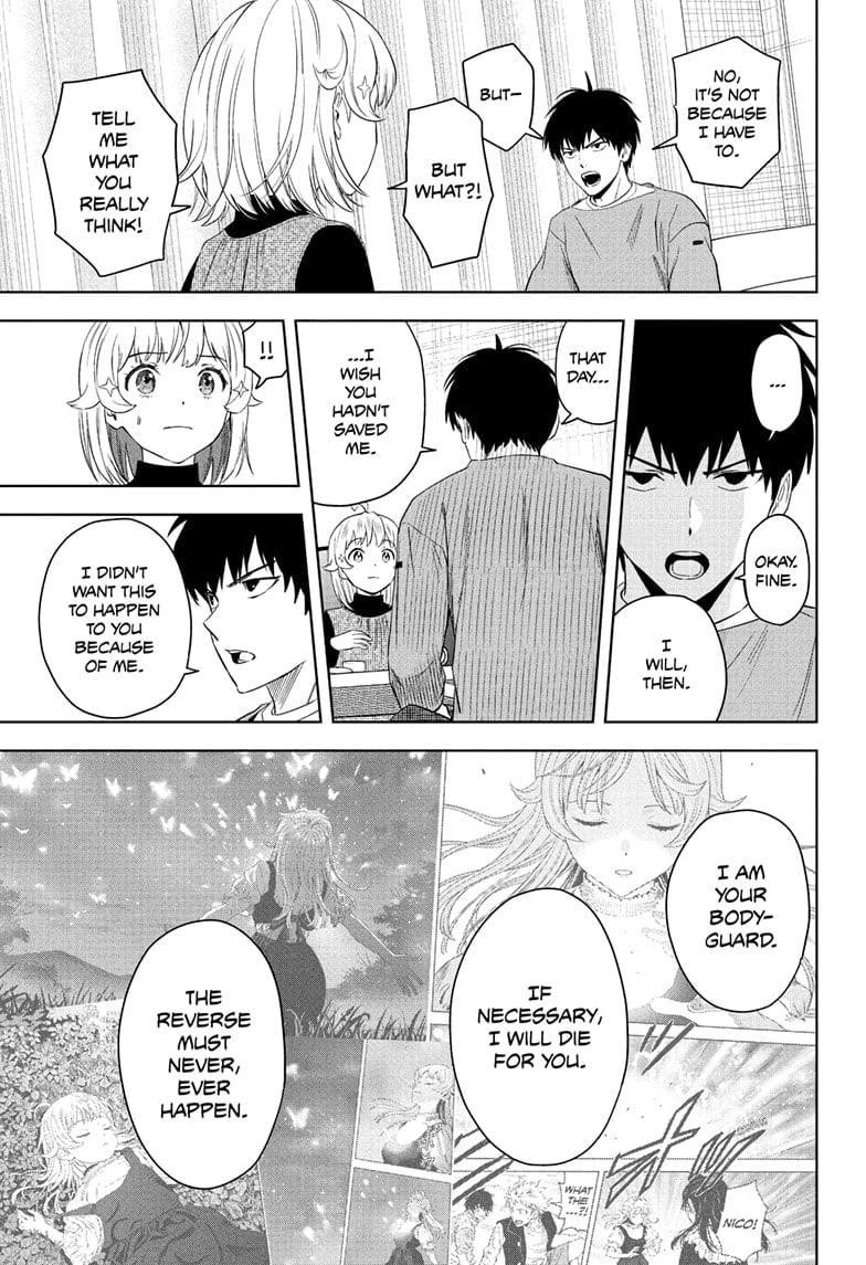 Witch watch Chapter 213 - Page 3