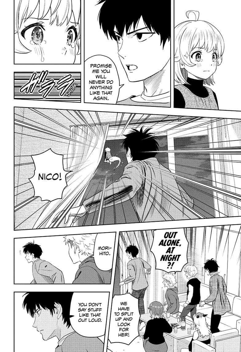 Witch watch Chapter 213 - Page 4