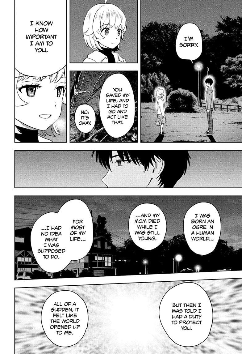 Witch watch Chapter 213 - Page 6