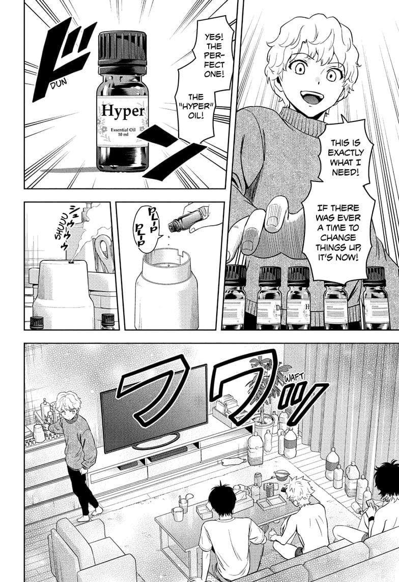 Witch watch Chapter 214 - Page 10