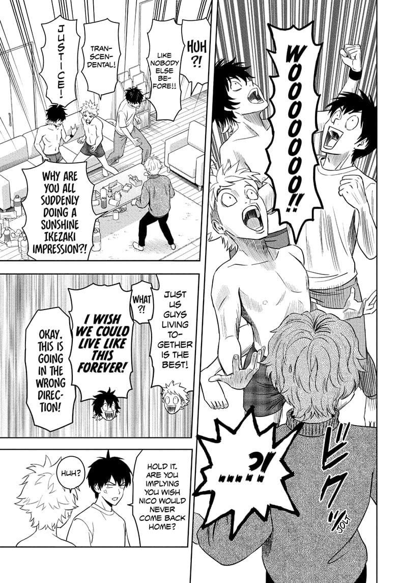 Witch watch Chapter 214 - Page 11