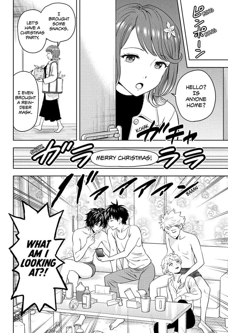 Witch watch Chapter 214 - Page 14