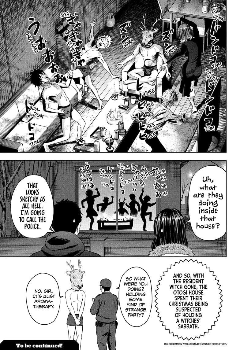 Witch watch Chapter 214 - Page 19