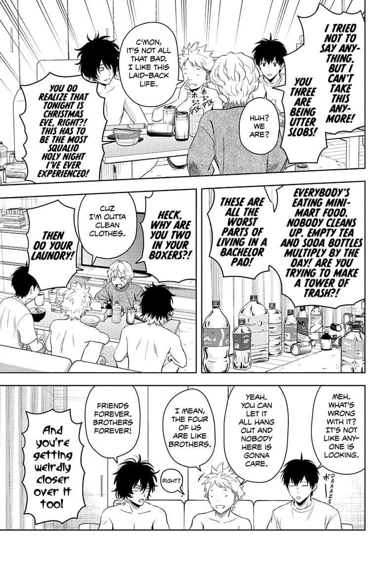 Witch watch Chapter 214 - Page 7