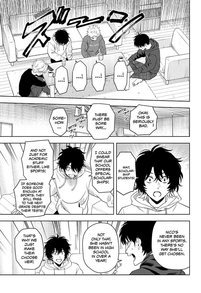 Witch watch Chapter 215 - Page 15