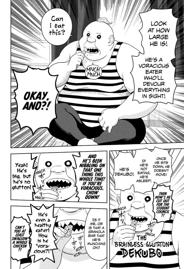 Witch watch Chapter 216 - Page 12