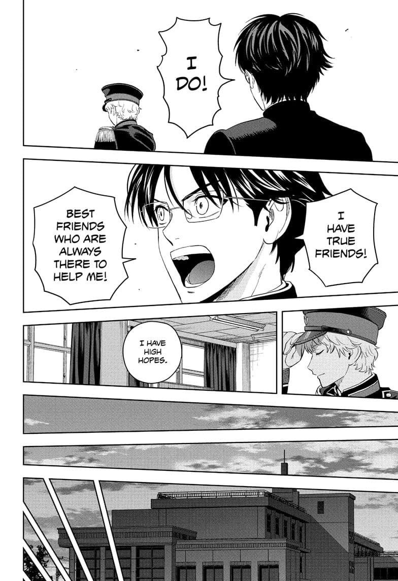 Witch watch Chapter 216 - Page 18