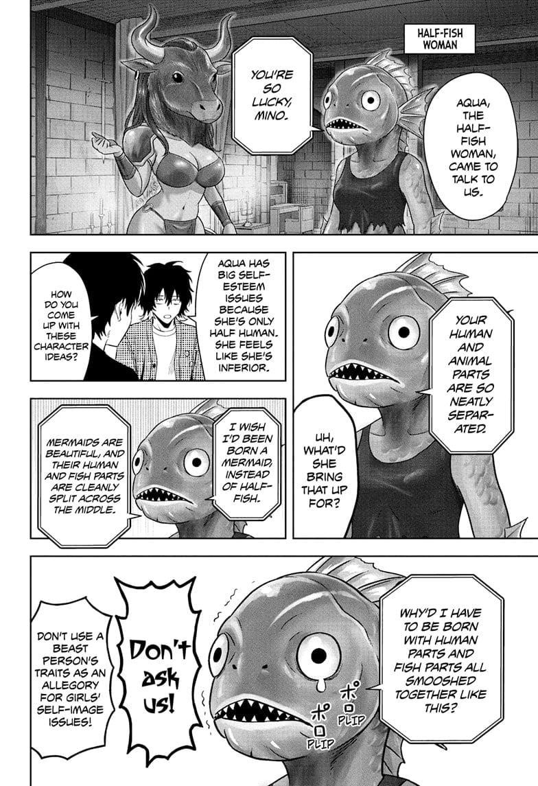 Witch watch Chapter 217 - Page 12