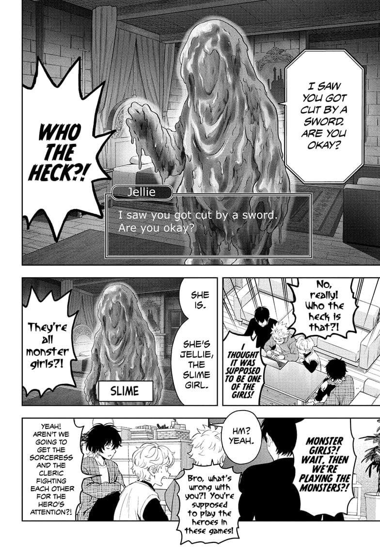 Witch watch Chapter 217 - Page 4