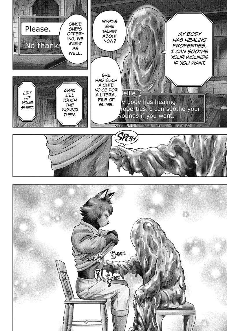 Witch watch Chapter 217 - Page 6