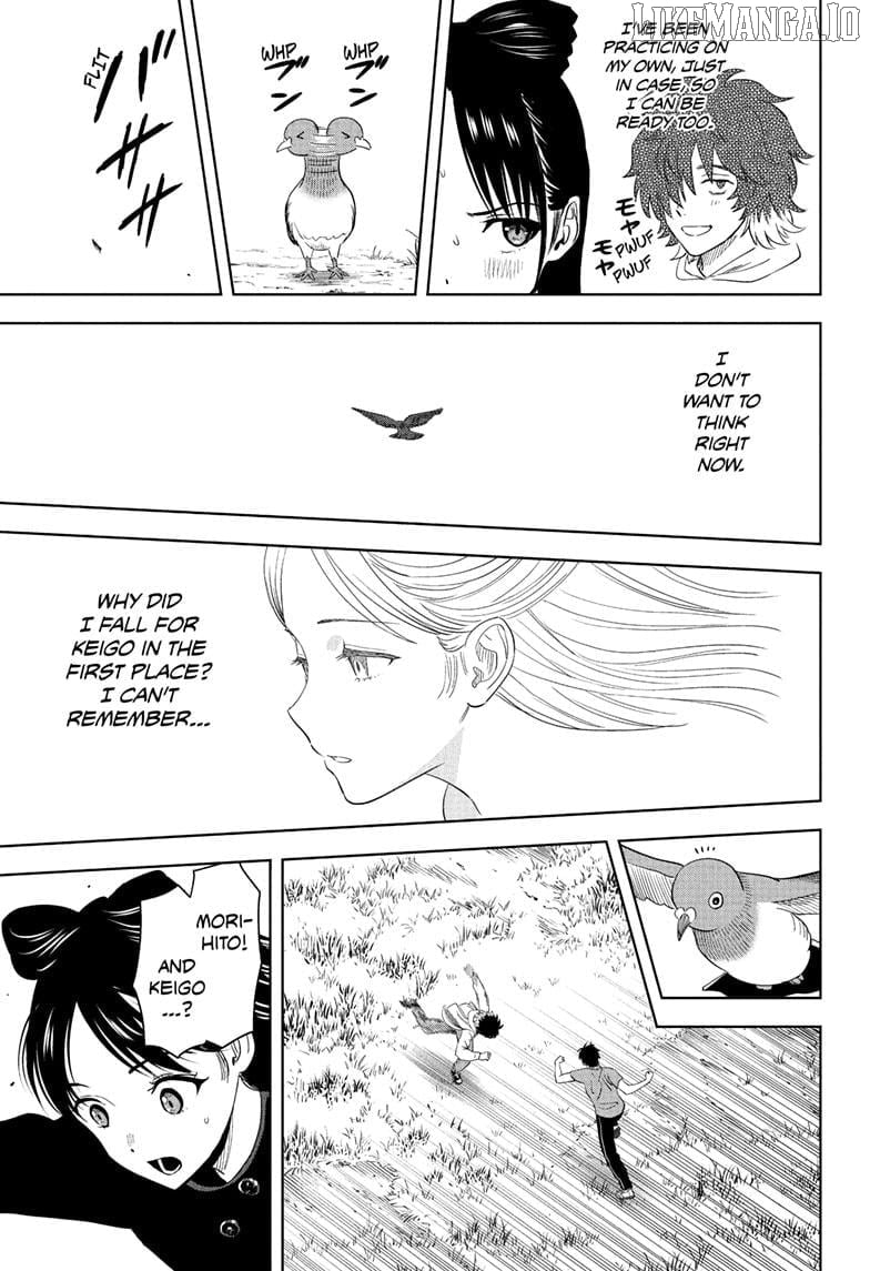 Witch watch Chapter 218 - Page 11