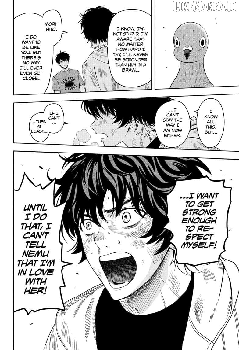 Witch watch Chapter 218 - Page 14