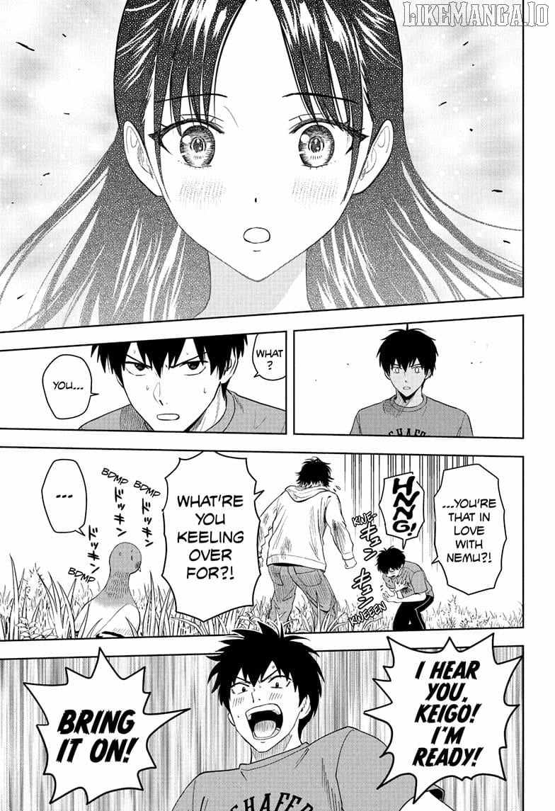 Witch watch Chapter 218 - Page 15